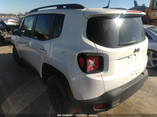 2020 Jeep Renegade, VIN: ZACNJABB1LPL34296