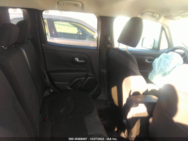 2020 Jeep Renegade, VIN: ZACNJABB1LPL34296