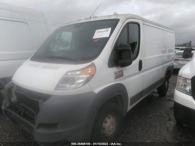 2015 Ram Promaster, VIN: 3C6TRVAG5FE514557