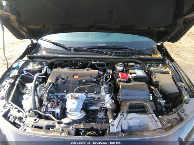 2022 Honda Civic, VIN: 2HGFE2F52NH524863