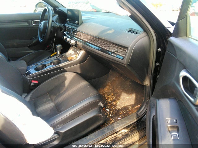 2022 Honda Civic, VIN: 2HGFE2F52NH524863