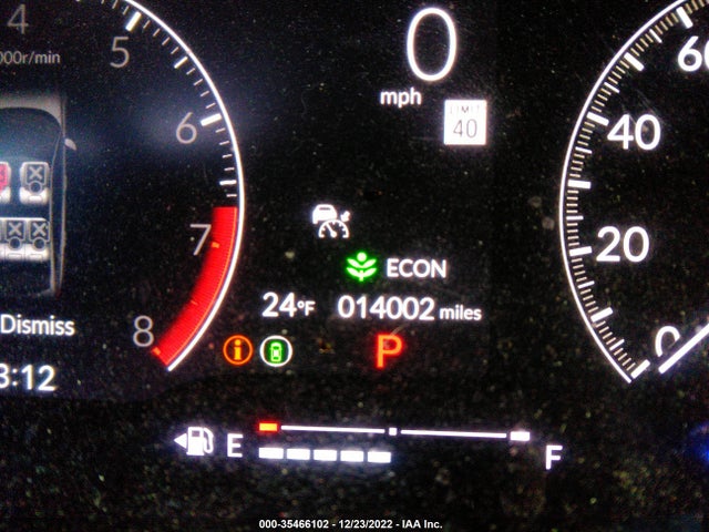 2022 Honda Civic, VIN: 2HGFE2F52NH524863
