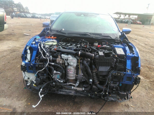 Honda Civic Sedan Ex 2019 JHMFC1F31KX004639 Image 10