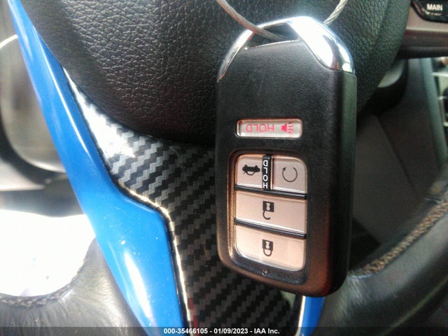Honda Civic Sedan Ex 2019 JHMFC1F31KX004639 Image 11