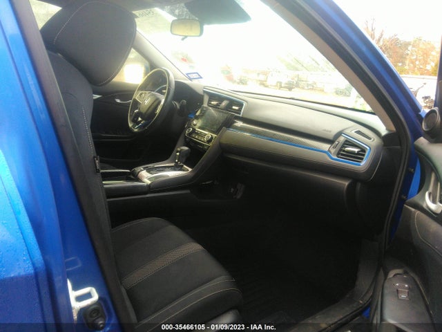 Honda Civic Sedan Ex 2019 JHMFC1F31KX004639 Image 5