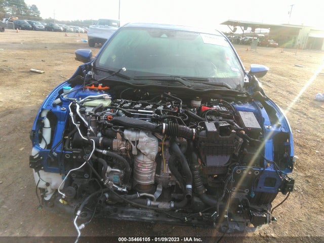 Honda Civic Sedan Ex 2019 JHMFC1F31KX004639 Image 6