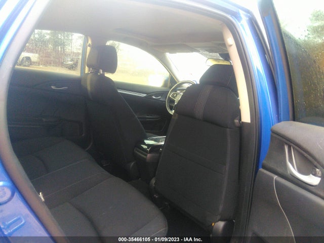 Honda Civic Sedan Ex 2019 JHMFC1F31KX004639 Image 8