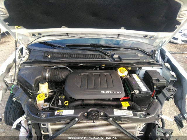 Dodge Grand Caravan Se 2017 2C4RDGBG6HR835214 Image 10