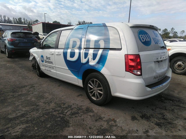 Dodge Grand Caravan Se 2017 2C4RDGBG6HR835214 Image 3