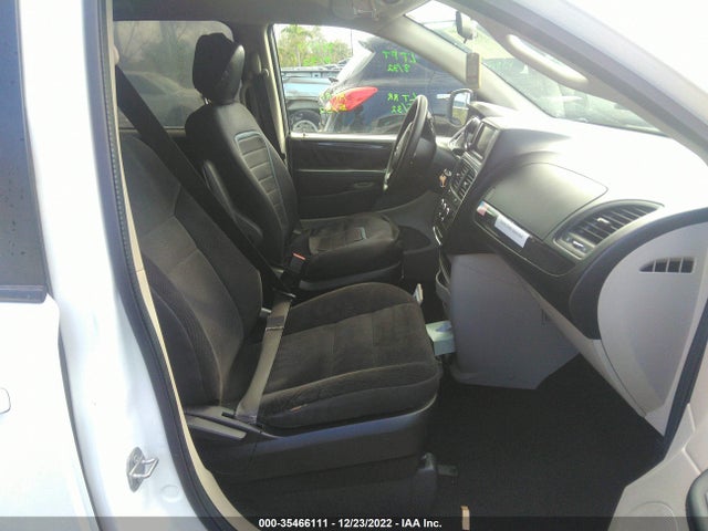 Dodge Grand Caravan Se 2017 2C4RDGBG6HR835214 Image 5
