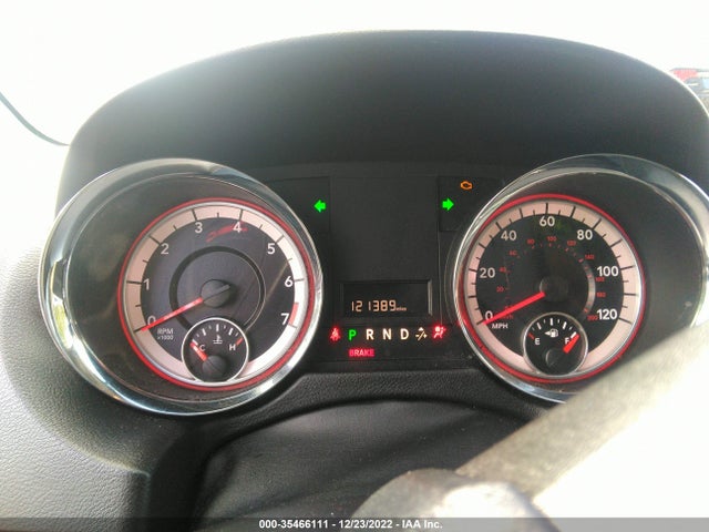 Dodge Grand Caravan Se 2017 2C4RDGBG6HR835214 Image 7