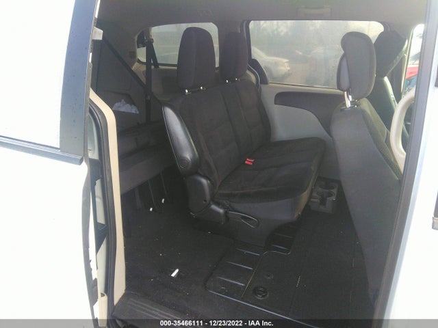 Dodge Grand Caravan Se 2017 2C4RDGBG6HR835214 Image 8