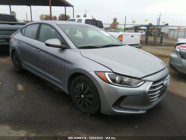 Hyundai ELANTRA SE 2017 5NPD74LF5HH164685 zdjęcie główne