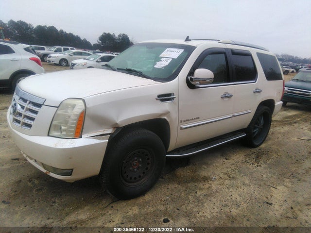 Cadillac Escalade 2007 1GYFK63857R288848 Image 2