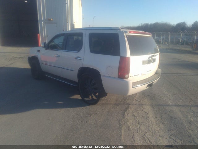 Cadillac Escalade 2007 1GYFK63857R288848 Image 4