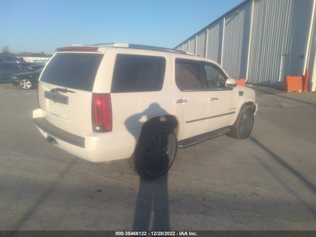 Cadillac Escalade 2007 1GYFK63857R288848 Image 5