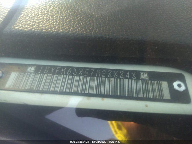 Cadillac Escalade 2007 1GYFK63857R288848 Image 10