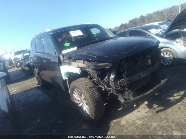 2017 Infiniti QX80, VIN: JN8AZ2NF0H9645777