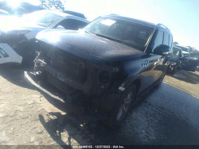 2017 Infiniti QX80, VIN: JN8AZ2NF0H9645777