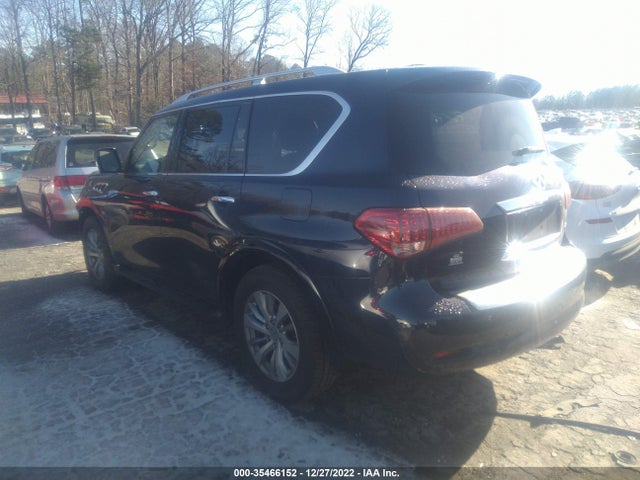 2017 Infiniti QX80, VIN: JN8AZ2NF0H9645777