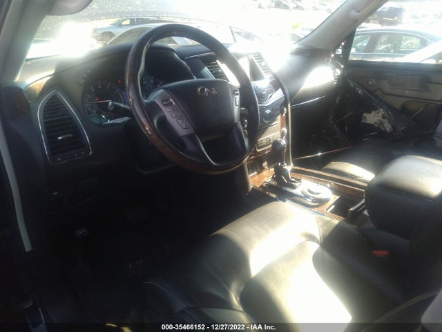 2017 Infiniti QX80, VIN: JN8AZ2NF0H9645777