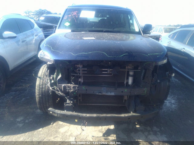 2017 Infiniti QX80, VIN: JN8AZ2NF0H9645777