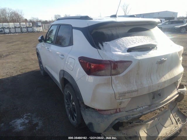 Chevrolet Trailblazer Lt 2021 KL79MRSL6MB177165 Image 3