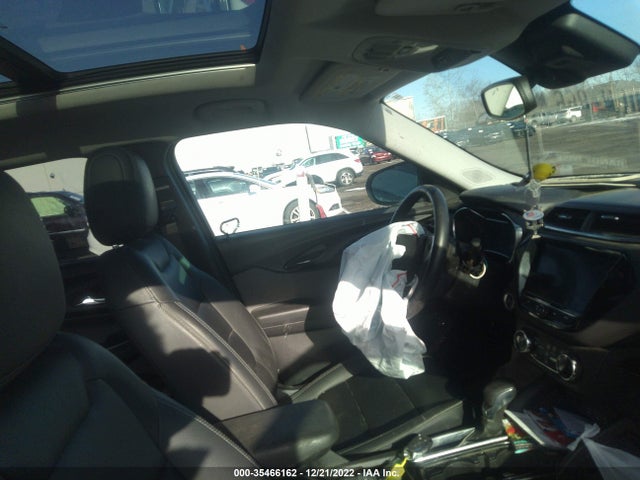 Chevrolet Trailblazer Lt 2021 KL79MRSL6MB177165 Image 5