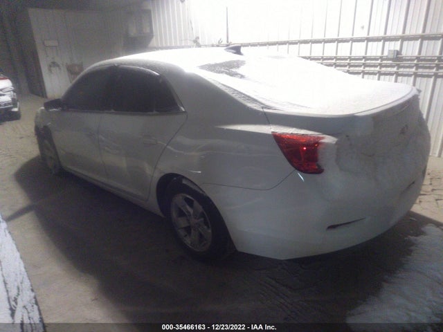 Chevrolet MALIBU LS 2015 1G11B5SL3FU120047 Image 3