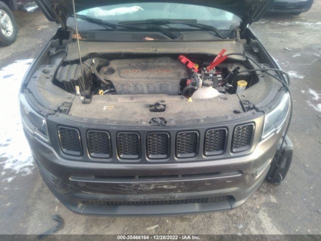3C4NJDBB9LT205204 Jeep Compass Altitude