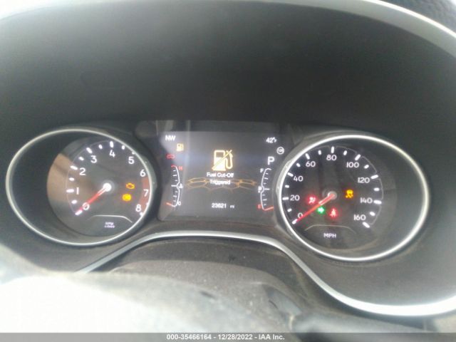 3C4NJDBB9LT205204 Jeep Compass Altitude