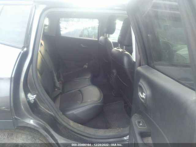 3C4NJDBB9LT205204 Jeep Compass Altitude