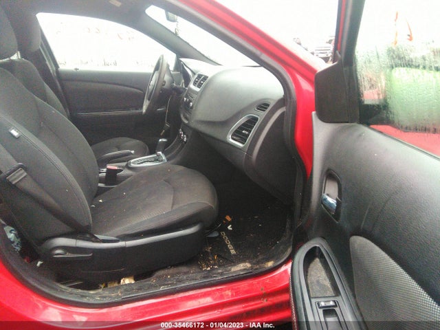 2014 DODGE AVENGER SE VIN: 1C3CDZAB6EN161652