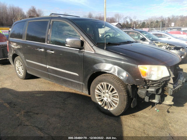 2013 CHRYSLER TOWN & COUNTRY TOURING-L VIN: 2C4RC1CG1DR769406