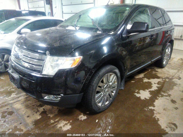2008 FORD EDGE LIMITED VIN: 2FMDK49C18BB42153
