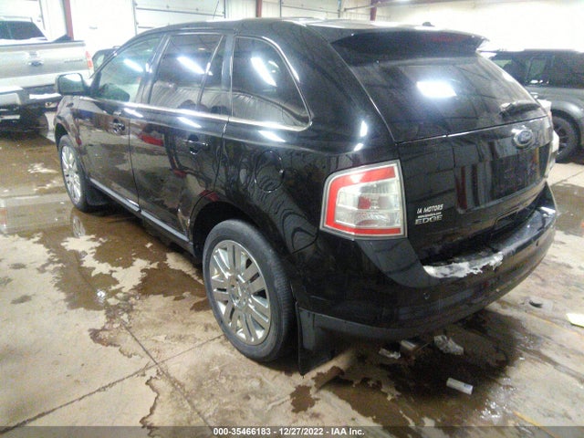 2008 FORD EDGE LIMITED VIN: 2FMDK49C18BB42153