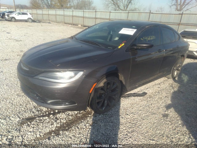 Chrysler 200 S 2015 1C3CCCBB3FN555299 Image 2