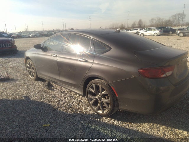 Chrysler 200 S 2015 1C3CCCBB3FN555299 Image 3