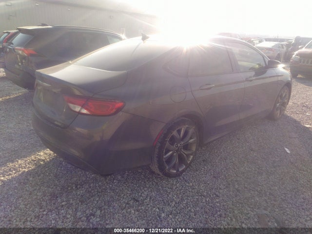 Chrysler 200 S 2015 1C3CCCBB3FN555299 Image 4