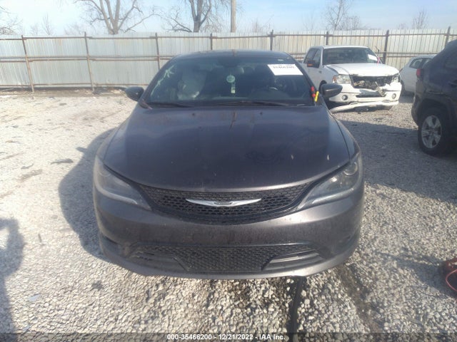 Chrysler 200 S 2015 1C3CCCBB3FN555299 Image 6