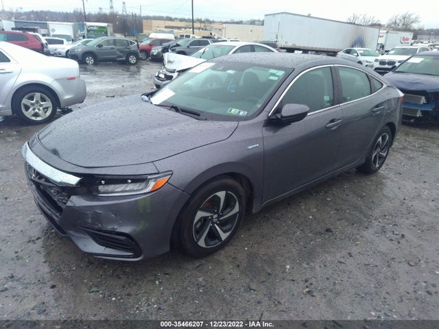 2021 Honda Insight, VIN: 19XZE4F58ME010937