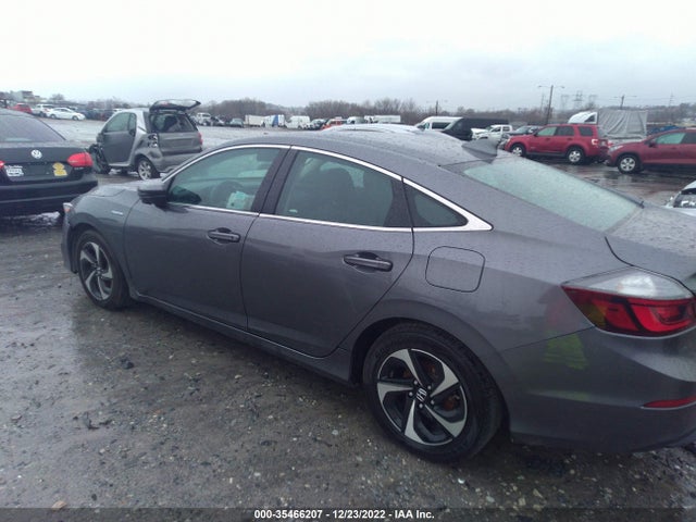2021 Honda Insight, VIN: 19XZE4F58ME010937