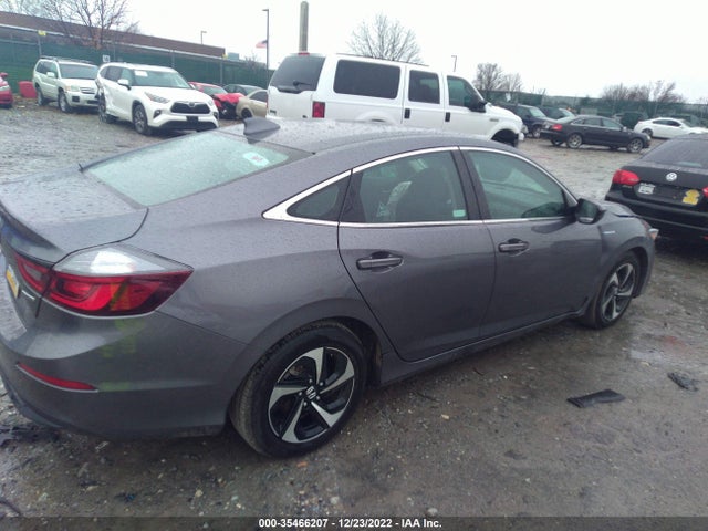 2021 Honda Insight, VIN: 19XZE4F58ME010937