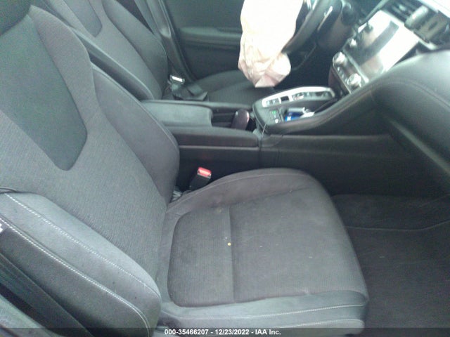 2021 Honda Insight, VIN: 19XZE4F58ME010937