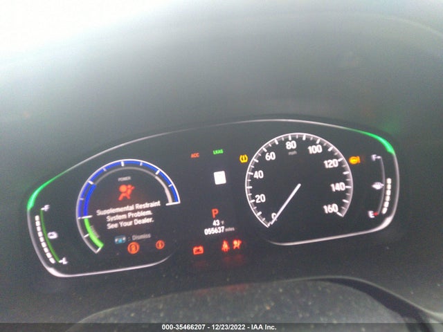 2021 Honda Insight, VIN: 19XZE4F58ME010937