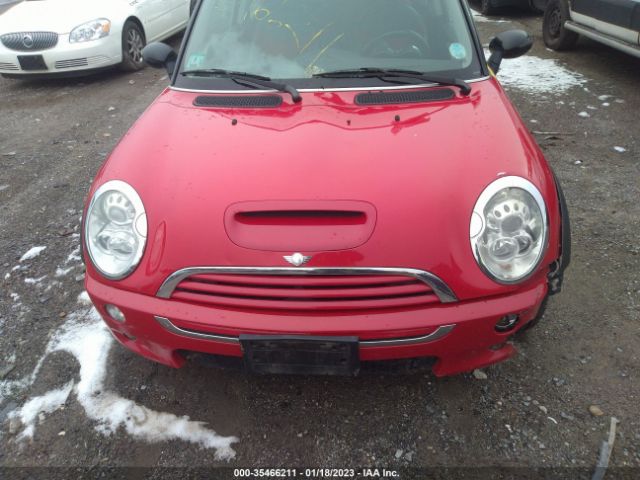 WMWRE33546TN25410 Mini Cooper Hardtop S