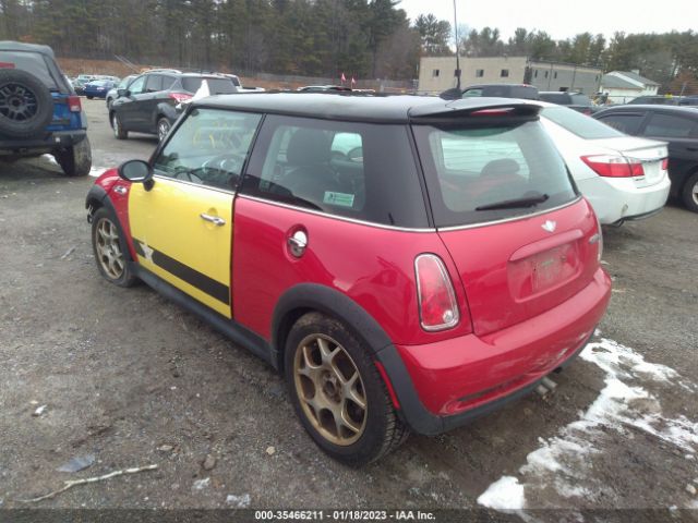 WMWRE33546TN25410 Mini Cooper Hardtop S