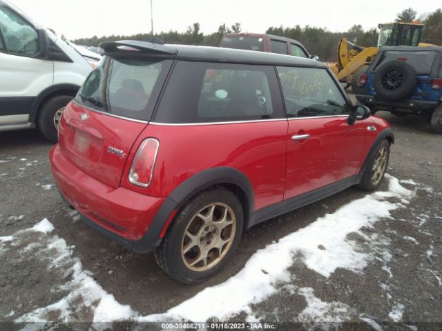 WMWRE33546TN25410 Mini Cooper Hardtop S