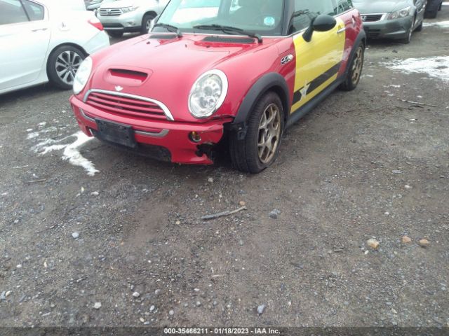 WMWRE33546TN25410 Mini Cooper Hardtop S