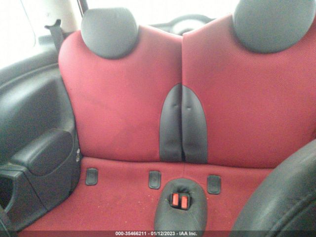 WMWRE33546TN25410 Mini Cooper Hardtop S